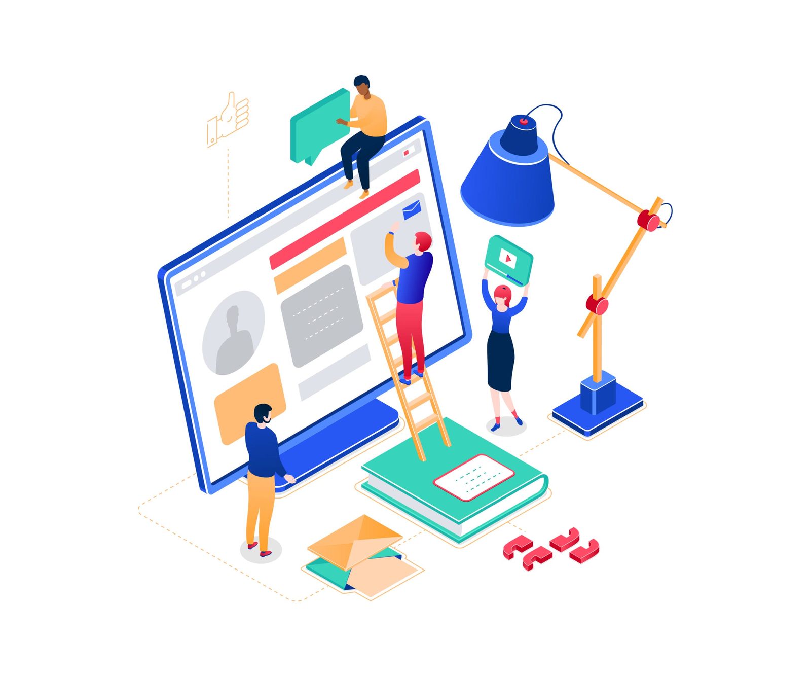 social media strategy