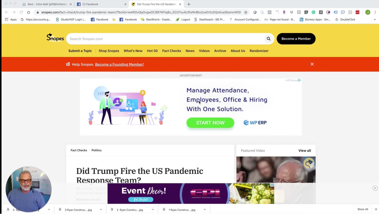 Retargeting Ads